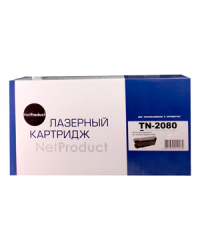 Картридж Brother TN-2080 аналог (NetProduct)